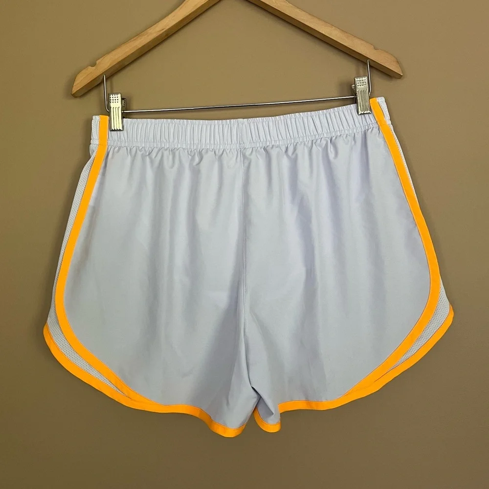 {Nike} Dri-Fit Tempo Activewear Athletic Shorts in Lavender - Size Medium - NWT